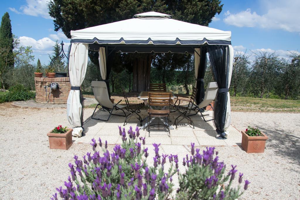 Alloggio per agriturismo La Canonica