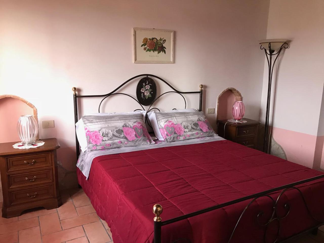 Alloggio per agriturismo La Canonica